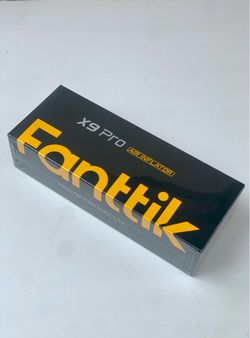 Fanttik X9 Pro Portable Tire Inflator for Electric Bikes, Car, Ball