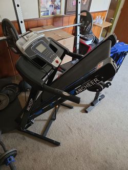 Ancheer treadmill