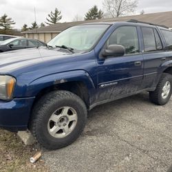 Chevy Trailblazer 