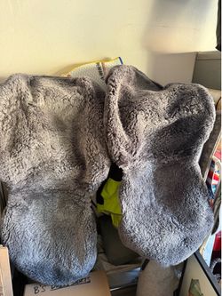 Shear Comfort Sheepskin Seat Covers