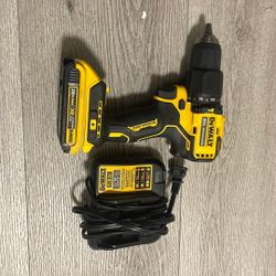 Dewalt Drill 