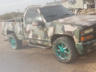 92 z71 body part out