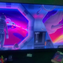 58in Hisense SMART TV