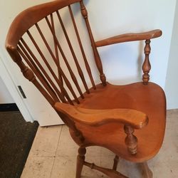 Antique chair - $225