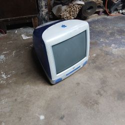 1990 I Mac All In One Desktop Computer