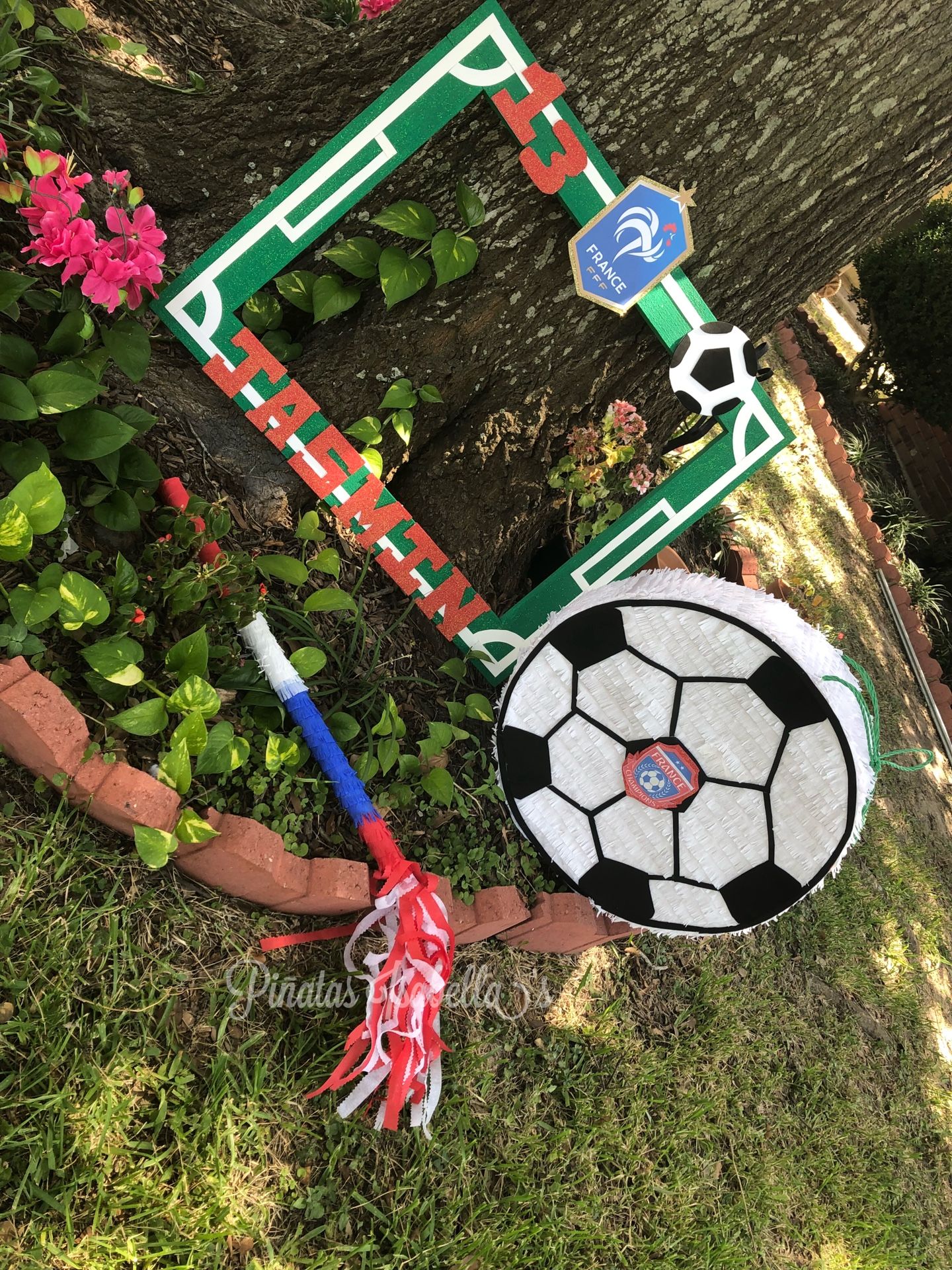 Pinata (fútbol soccer )