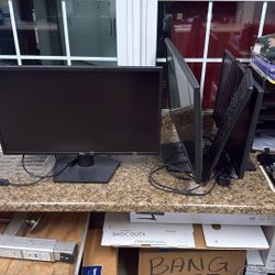 27 Inch Dell Computer/Gaming Monitor