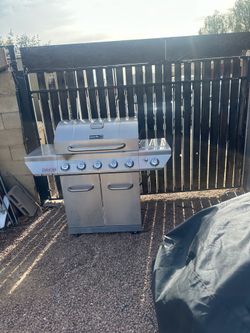 Nexgrill natural gas