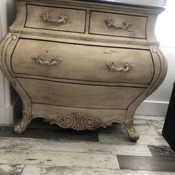 Bombay Style night Stand Or Dresser