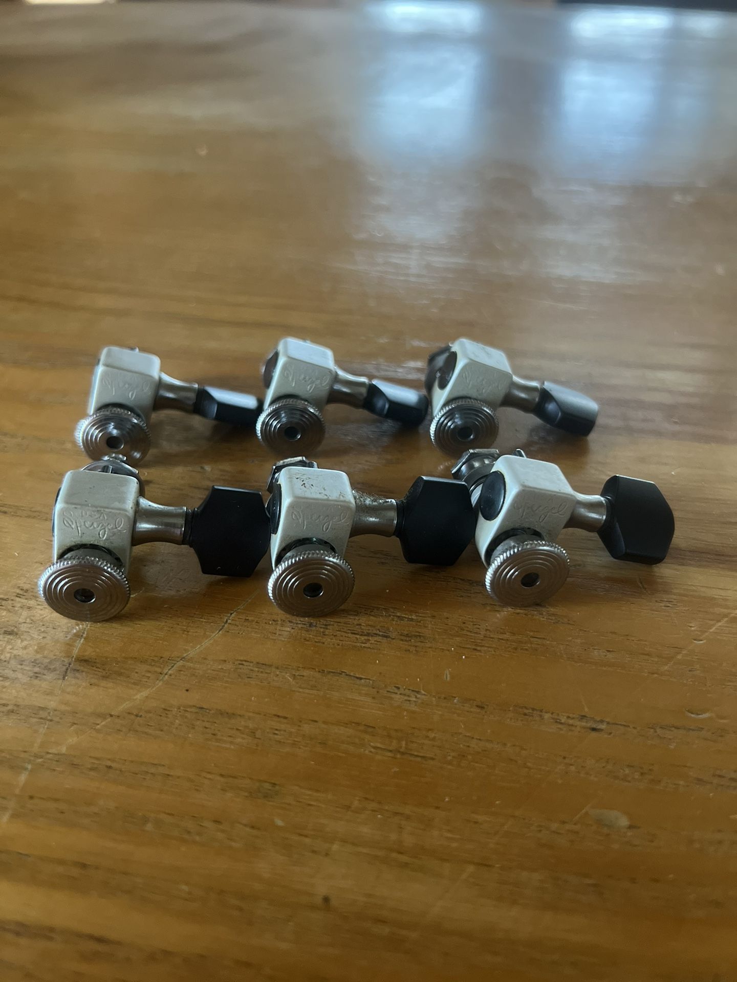 Sperzel Inline Locking Tuners