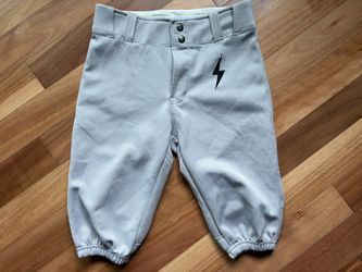 Bruce Bolt Baseball pants Youth XL 