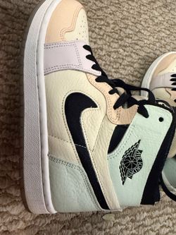 Nike Jordans ( Pastel colors)