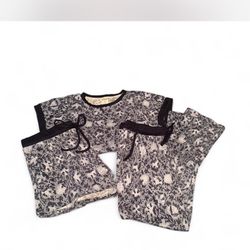 3 Piece Lucky Brand Pj’s M