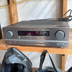 Sherwood Newcastle Audio/video Receiver  R-771