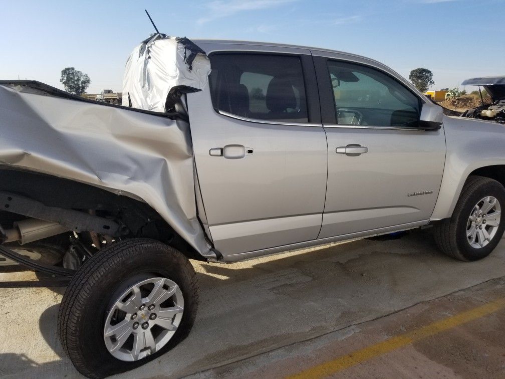 For Parts 2015-2019 Chevy Colorado