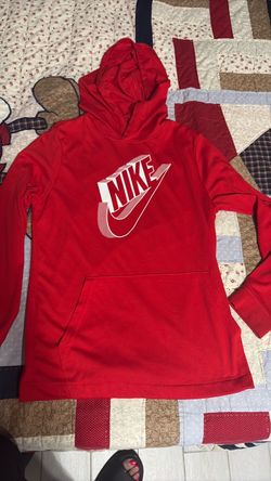 Kids youth Nike sweater