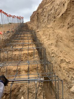 Block Walls And Retaining
