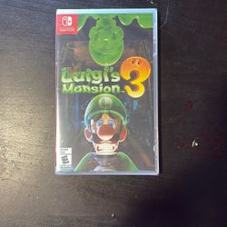 Luigi’s Mansion 3