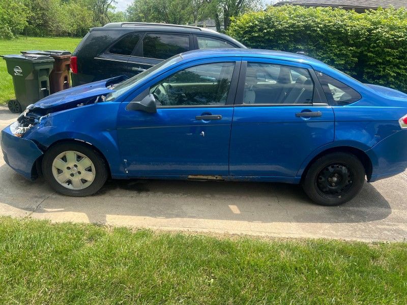 Mechanics Parts Car