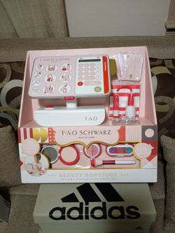 Beauty boutique