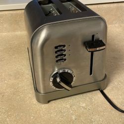 Cuisinart Toaster