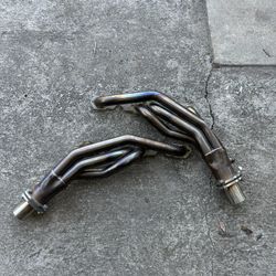 Chevy Headers