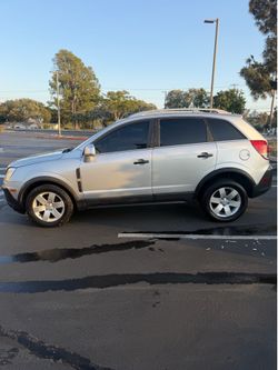 2012 Chevrolet captiva
