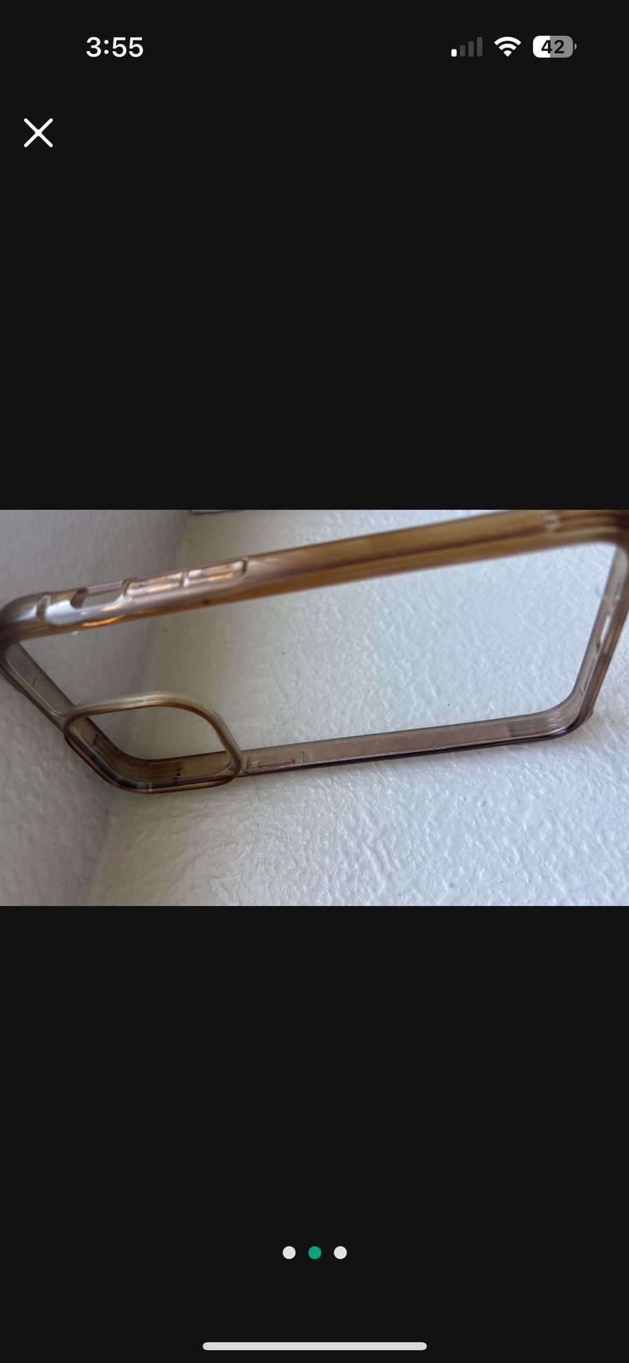 I Phone 13 Pro Cover