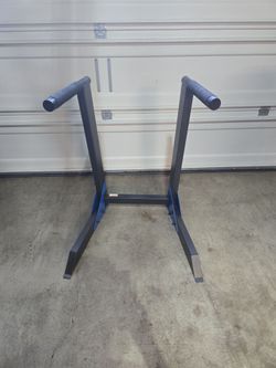 Fuel Pureformance Deluxe Dip Station