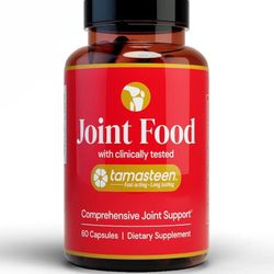 COMPLETE JOINT NUTRITION  Joint Food with Tamasteen™