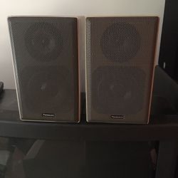 Parasound Outdoor Speakers