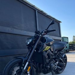 Yamaha Fz-09