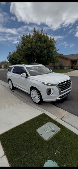 2020 Hyundai Palisade