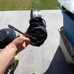 Gaming Headset With Microphone 