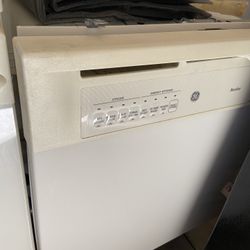 GE nautilus dishwasher
