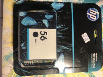 HP ink cartridge