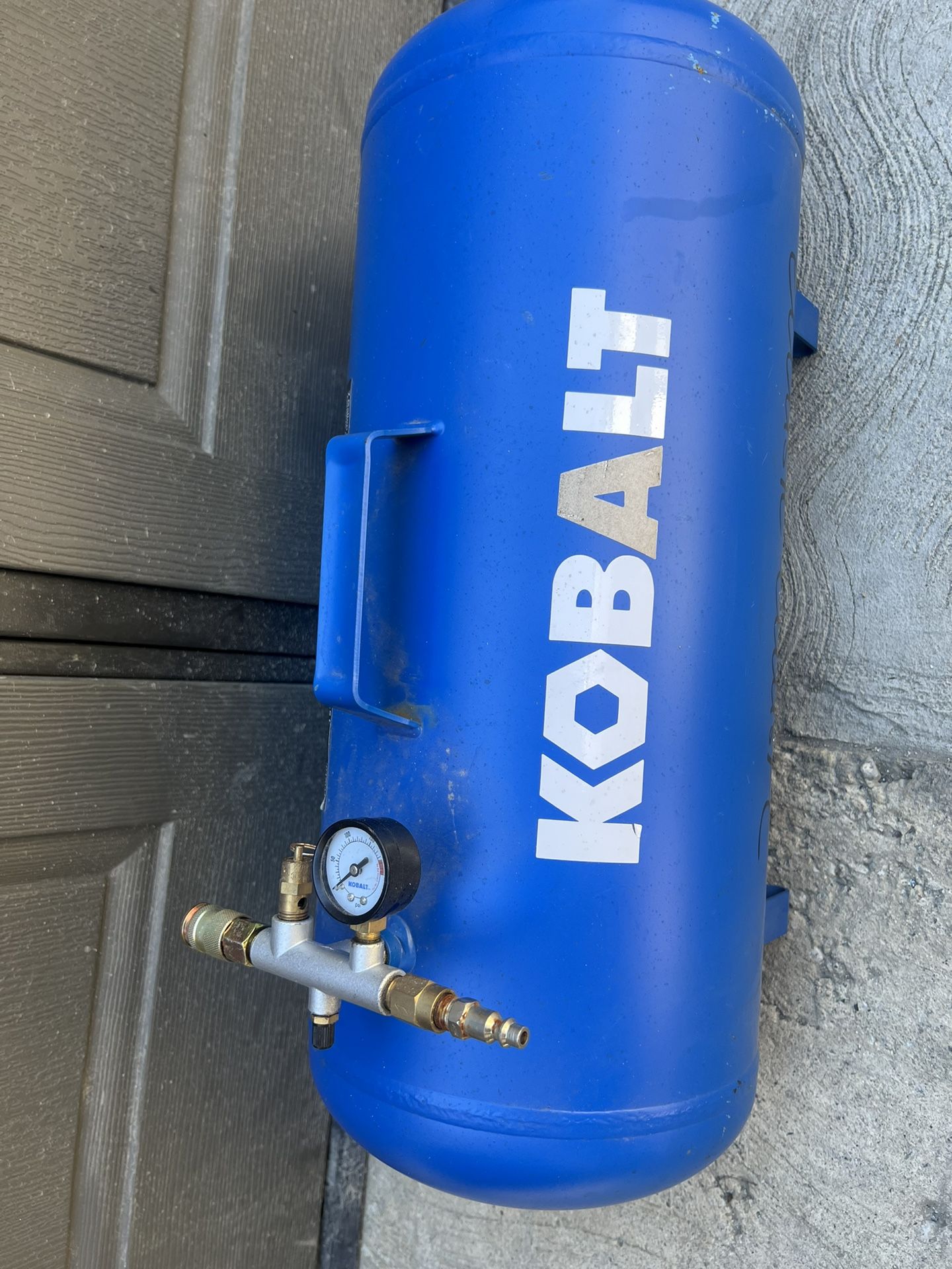 Air Tank 👍