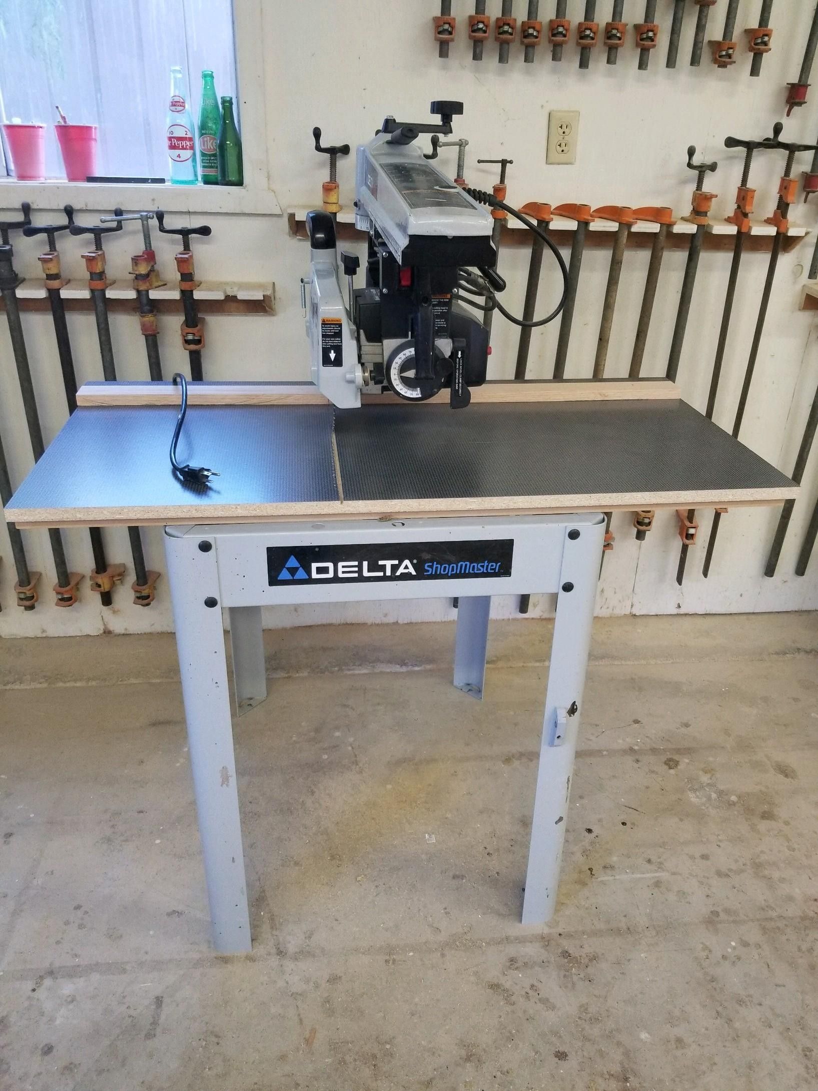 Delta Radial Arm Saw