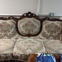 French Style Sofa