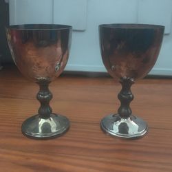 Silver Plated Rogers silver co. Collectible