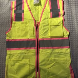 Safety Vest for Women 