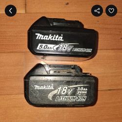 Makita 5amp Battery