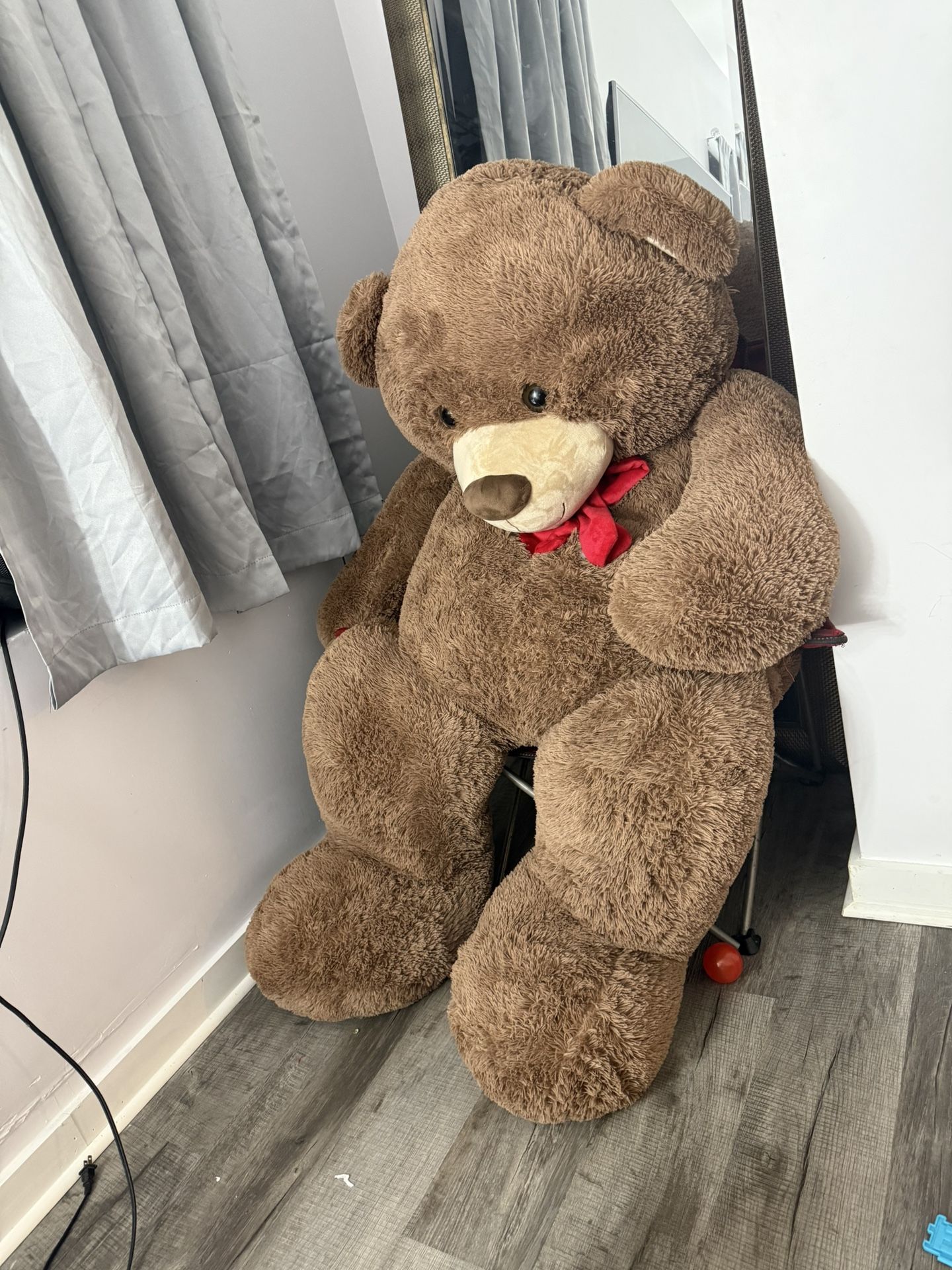 Giant Teddy bear