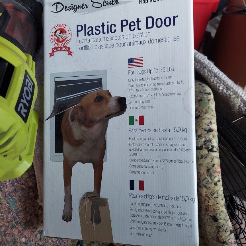 Pet Door 