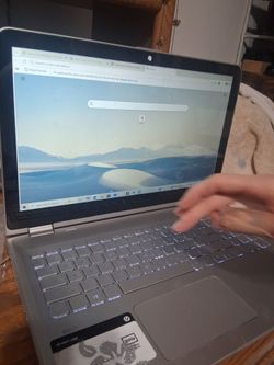 HP Envy x360 Laptop