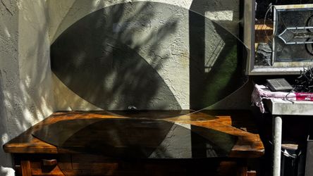 Tempered Smoked Glass. Price Reduced!,,