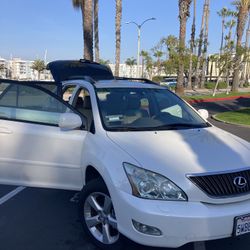2007 Lexus Rx 350