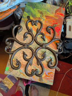 Wall decoration