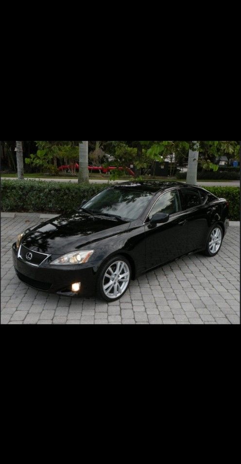 2006 Lexus IS 250