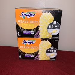 Swiffer Duster Refills 6pk (2)